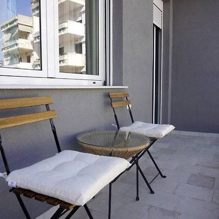 Block Of Flats - Modern Flat Apartment Ioannina Ngoại thất bức ảnh