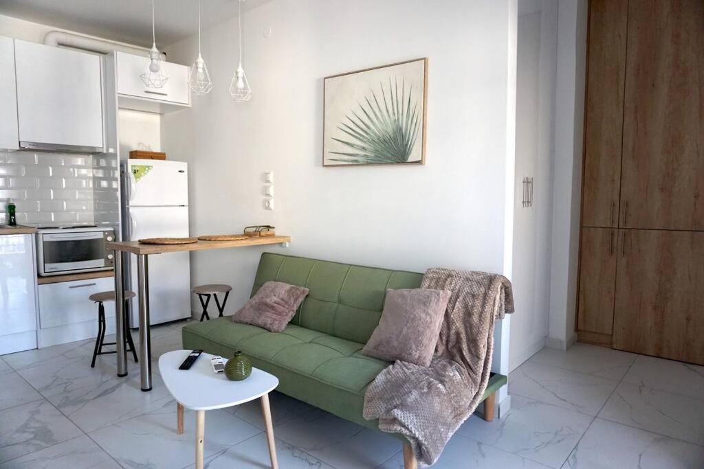 Block Of Flats - Modern Flat Apartment Ioannina Ngoại thất bức ảnh