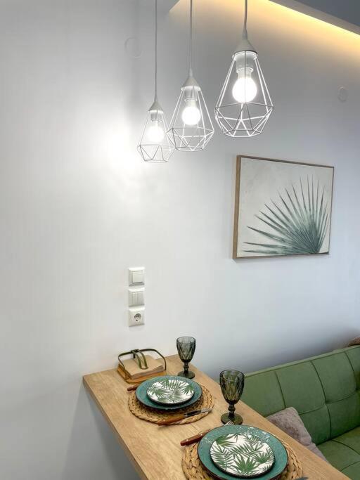 Block Of Flats - Modern Flat Apartment Ioannina Ngoại thất bức ảnh