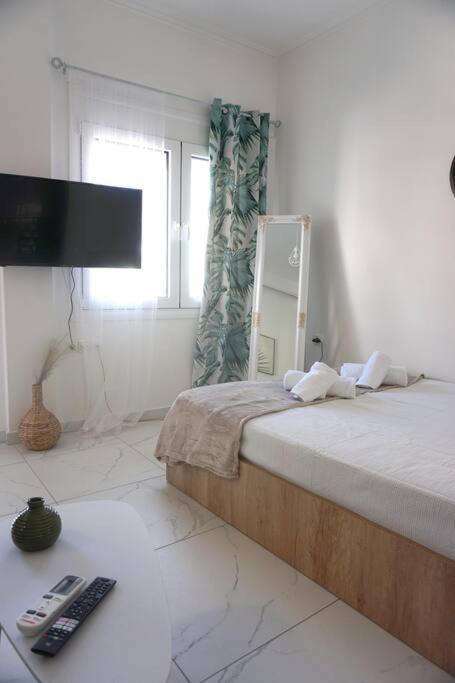 Block Of Flats - Modern Flat Apartment Ioannina Ngoại thất bức ảnh