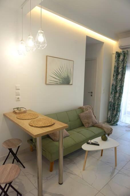 Block Of Flats - Modern Flat Apartment Ioannina Ngoại thất bức ảnh