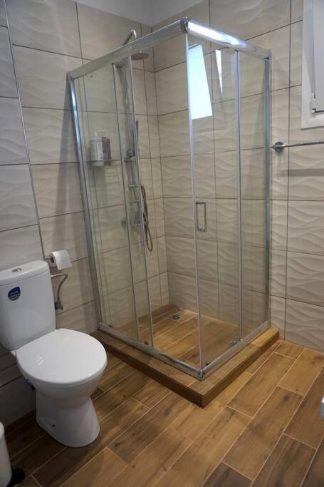 Block Of Flats - Modern Flat Apartment Ioannina Ngoại thất bức ảnh
